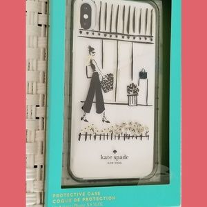 Kate Spade New York New iPhone Case